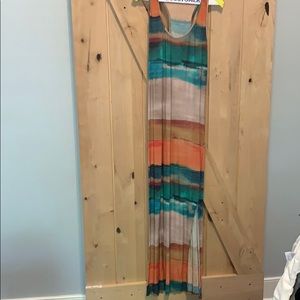 ⚡️Flash sale⚡️ Multi maxi dress